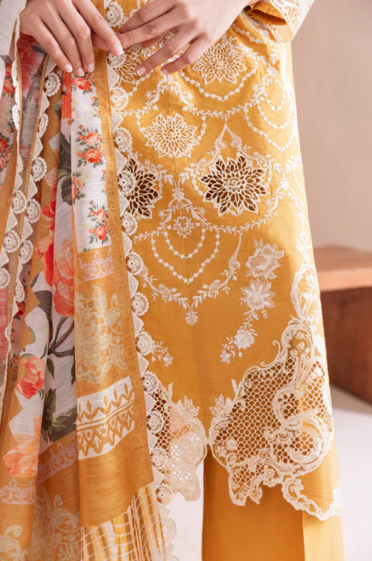 Manara by Maria Asif Baig MARYGOLD