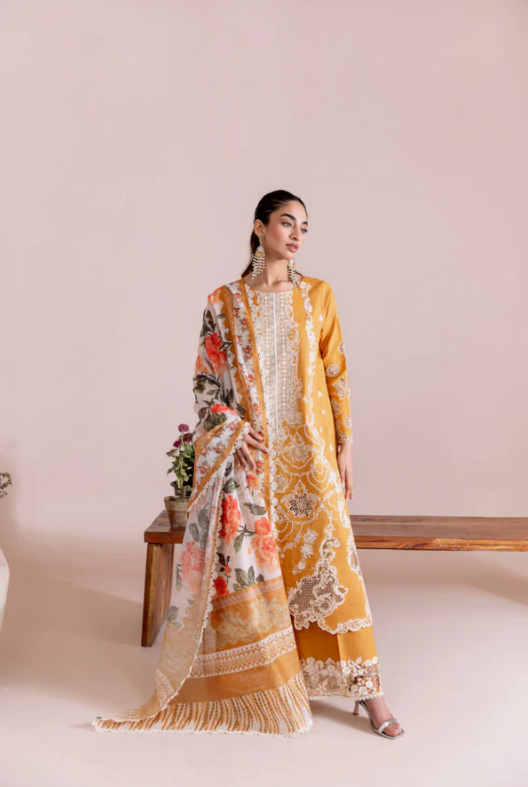 Manara by Maria Asif Baig MARYGOLD