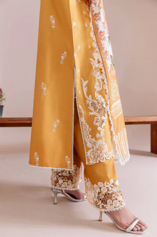 Manara by Maria Asif Baig MARYGOLD