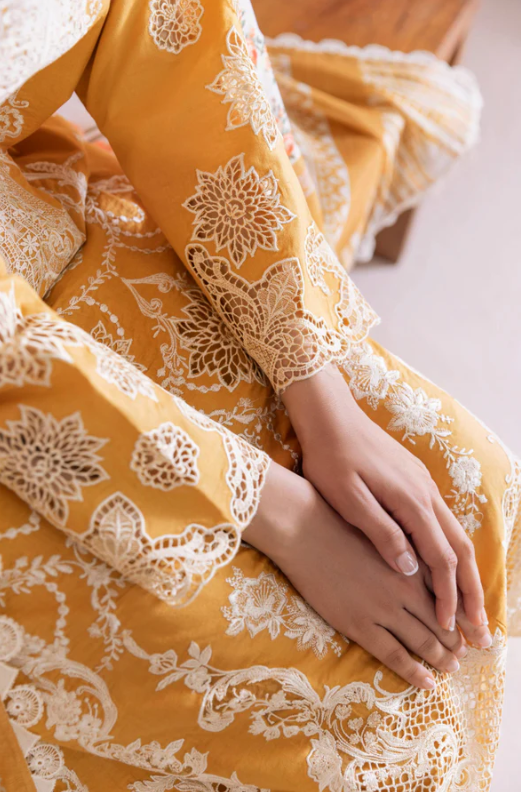 Manara by Maria Asif Baig MARYGOLD