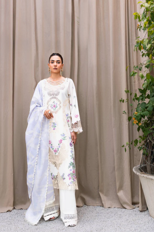 Manara by Maria Asif Baig MIRAGE
