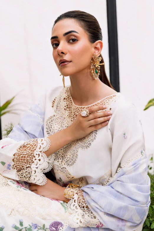 Manara by Maria Asif Baig MIRAGE