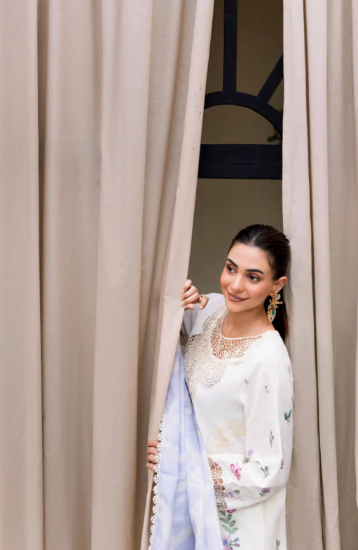 Manara by Maria Asif Baig MIRAGE
