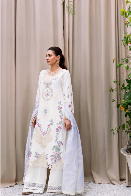 Manara by Maria Asif Baig MIRAGE