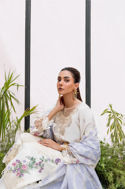 Manara by Maria Asif Baig MIRAGE
