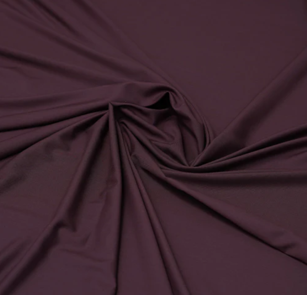 LawrencepurDark Maroon Plain Cool Breeze Wash N Wear Shalwar Kameez Fabric