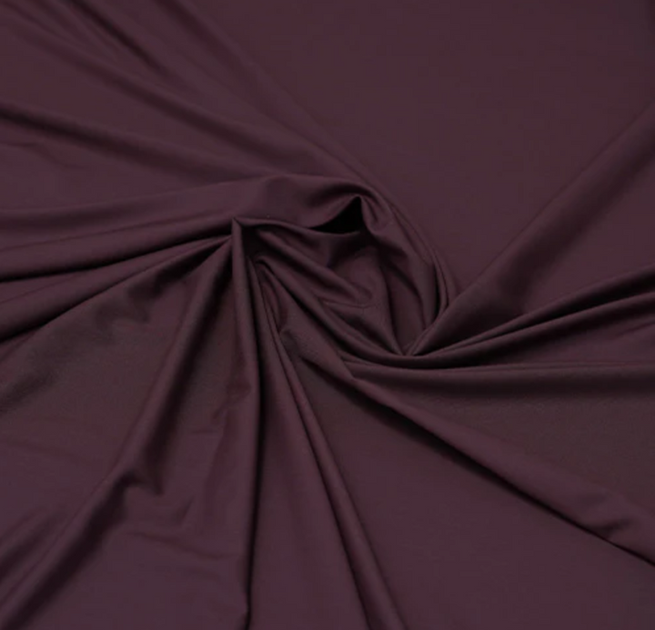 LawrencepurDark Maroon Plain Cool Breeze Wash N Wear Shalwar Kameez Fabric