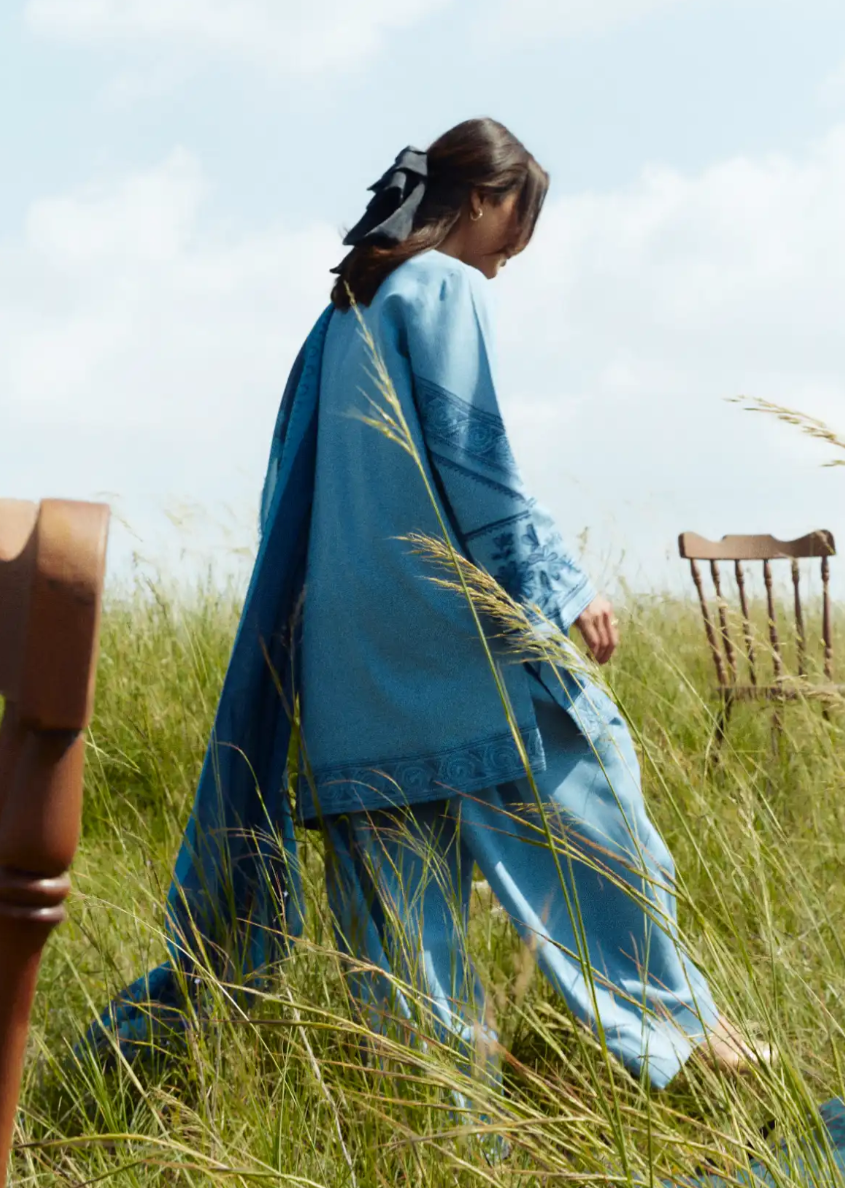 Coco by Zara Shahjahan Winter'24