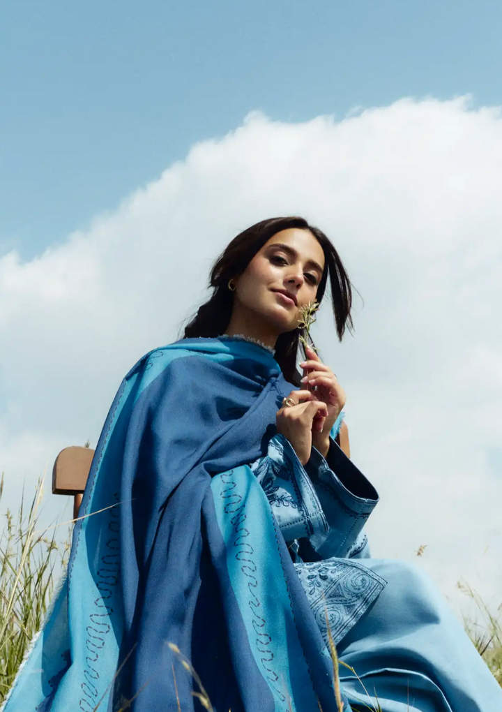 Coco by Zara Shahjahan Winter'24