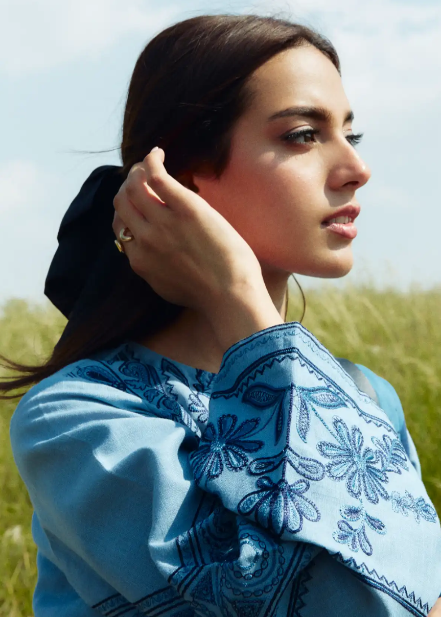 Coco by Zara Shahjahan Winter'24