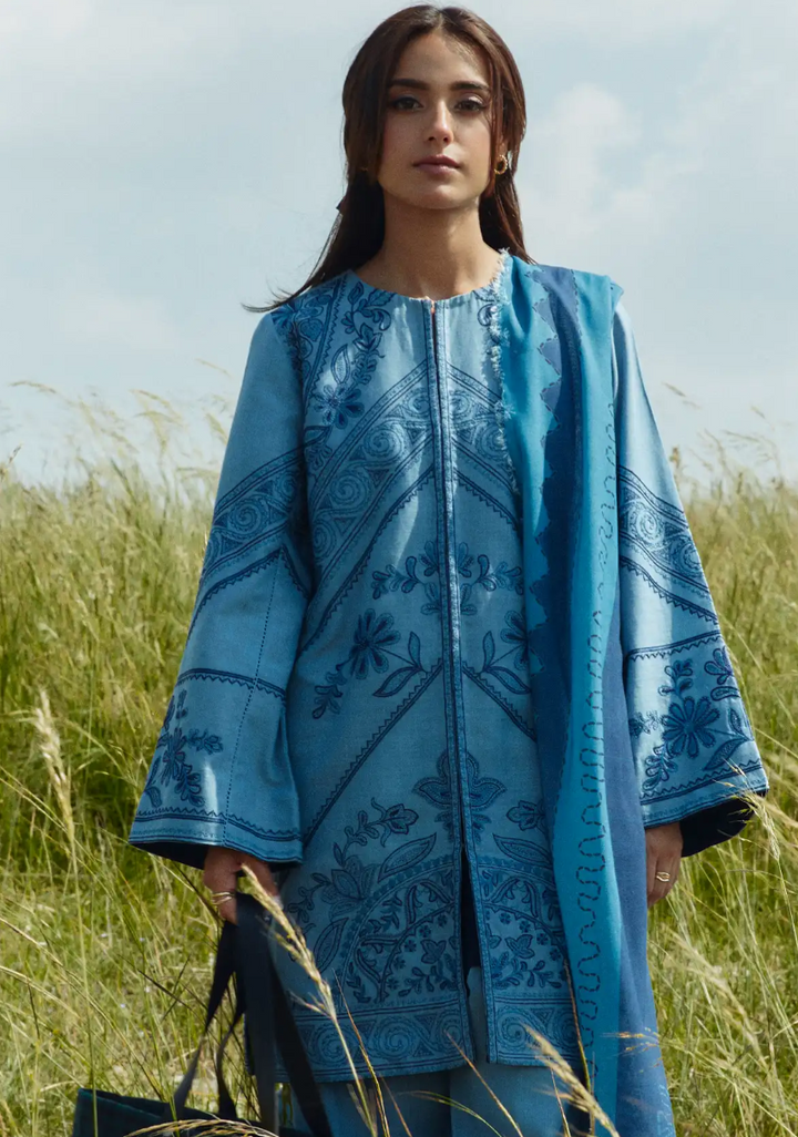 Coco by Zara Shahjahan Winter'24