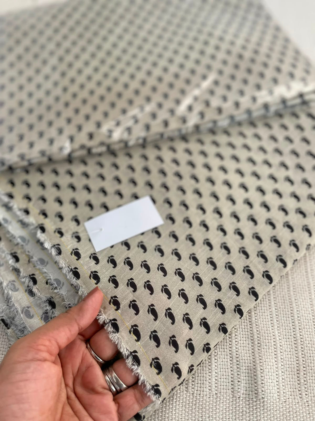 Ethnic- Leftover 2 Piece Raw Silk