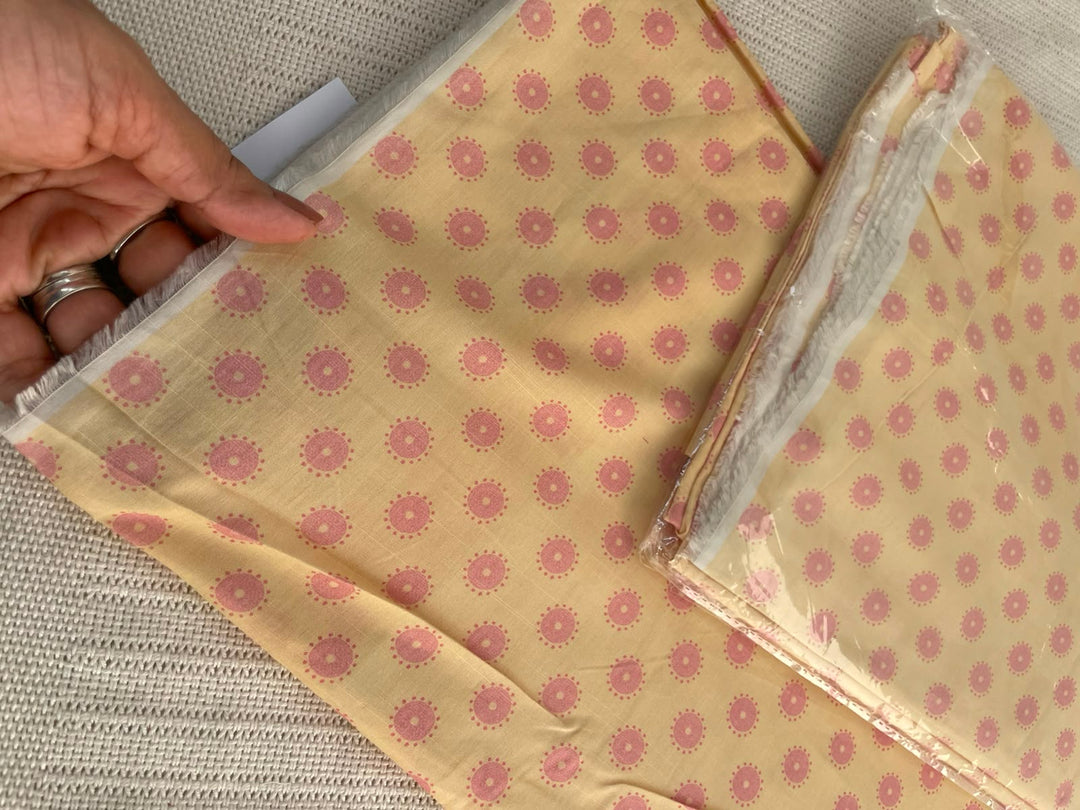 Ethnic- Leftover 2 Piece Raw Silk