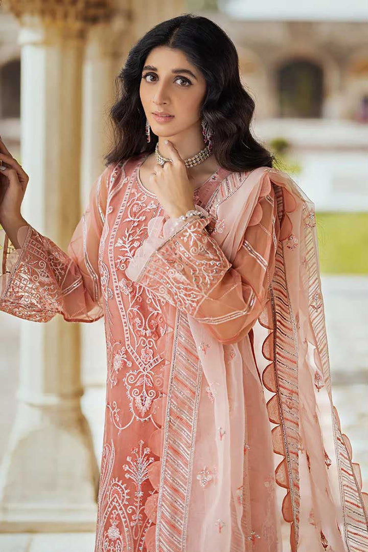 Zainab Chottani- Roushaney Tahra Luxury Festive Collection