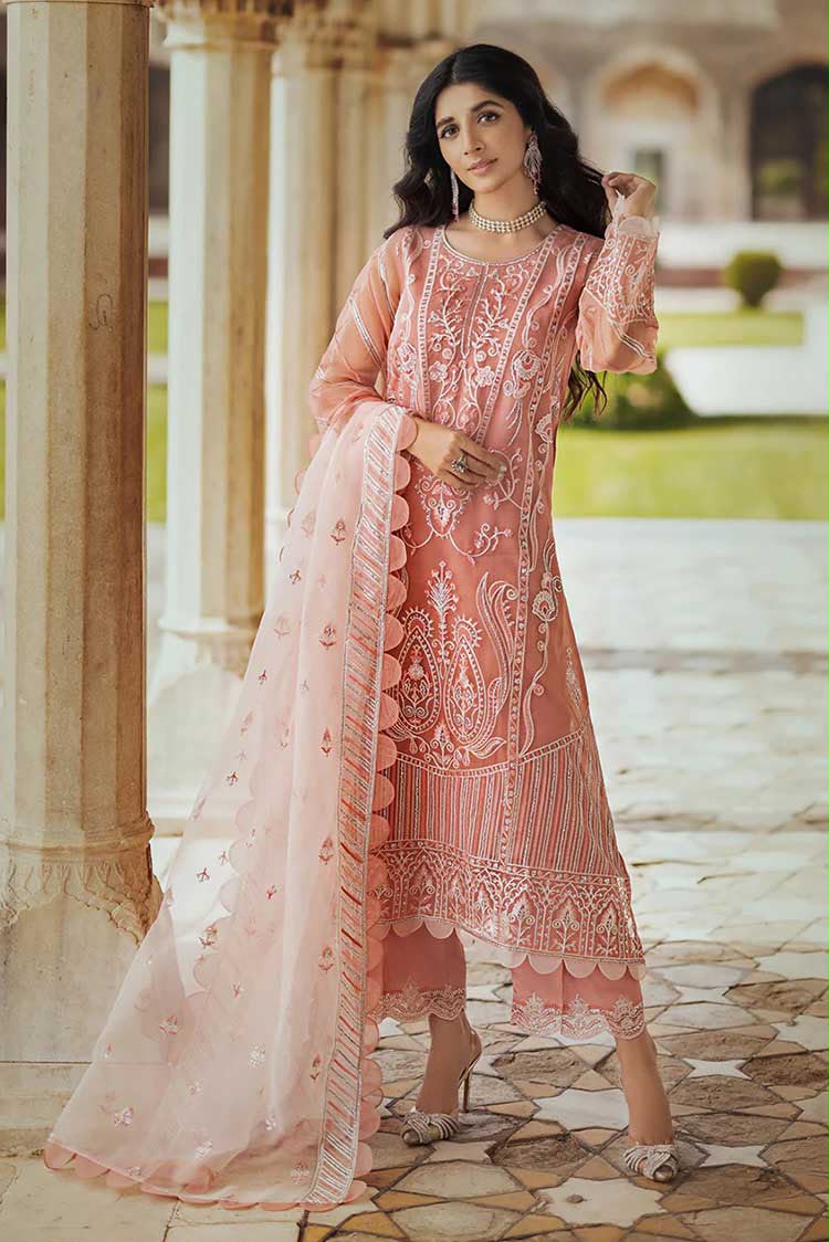 Zainab Chottani- Roushaney Tahra Luxury Festive Collection