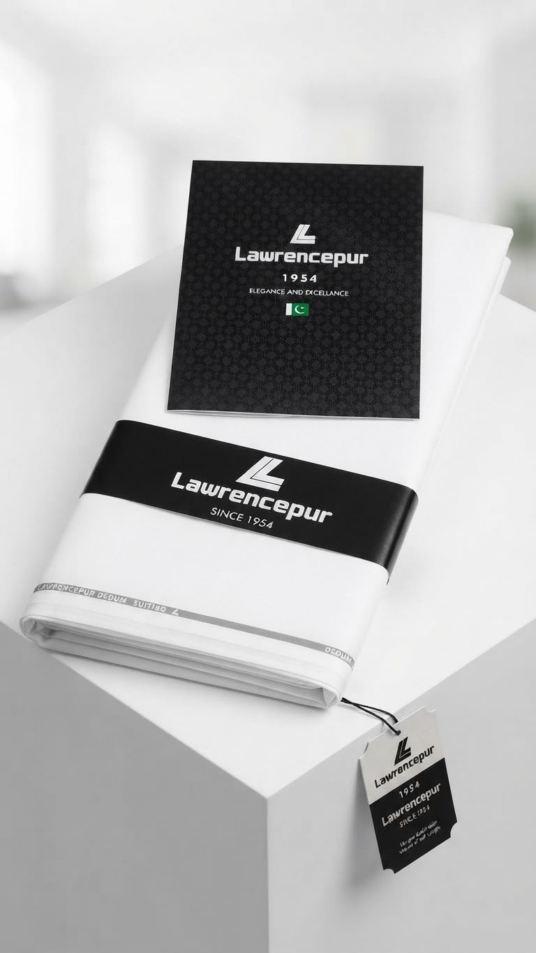 Lawrencepur- Winter Wash n Wear- Unstitched