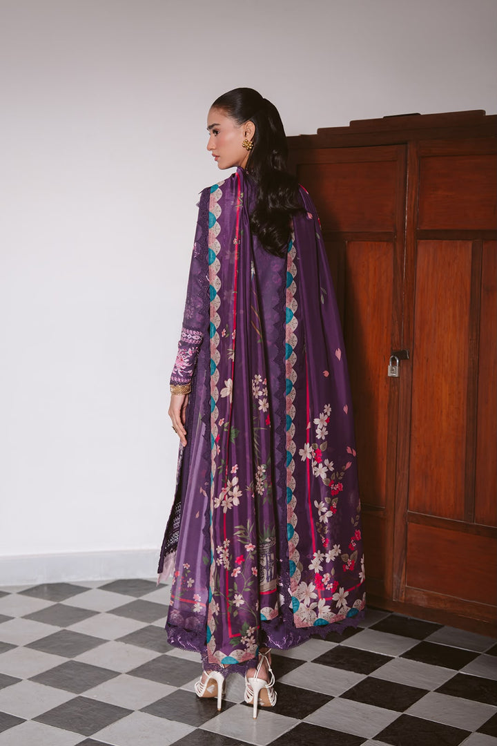 Serein By Ayzel- Unstitched Luxury Eid Kari'26- ISALUNE