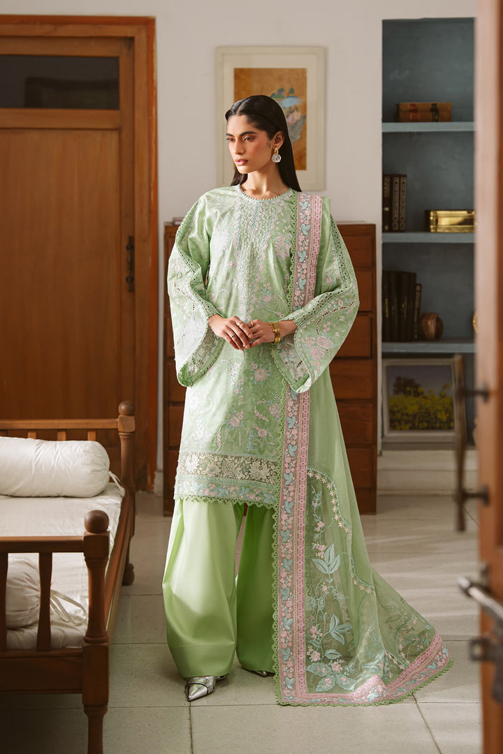 Serein By Ayzel- Unstitched Luxury Eid Kari'26- MARIE