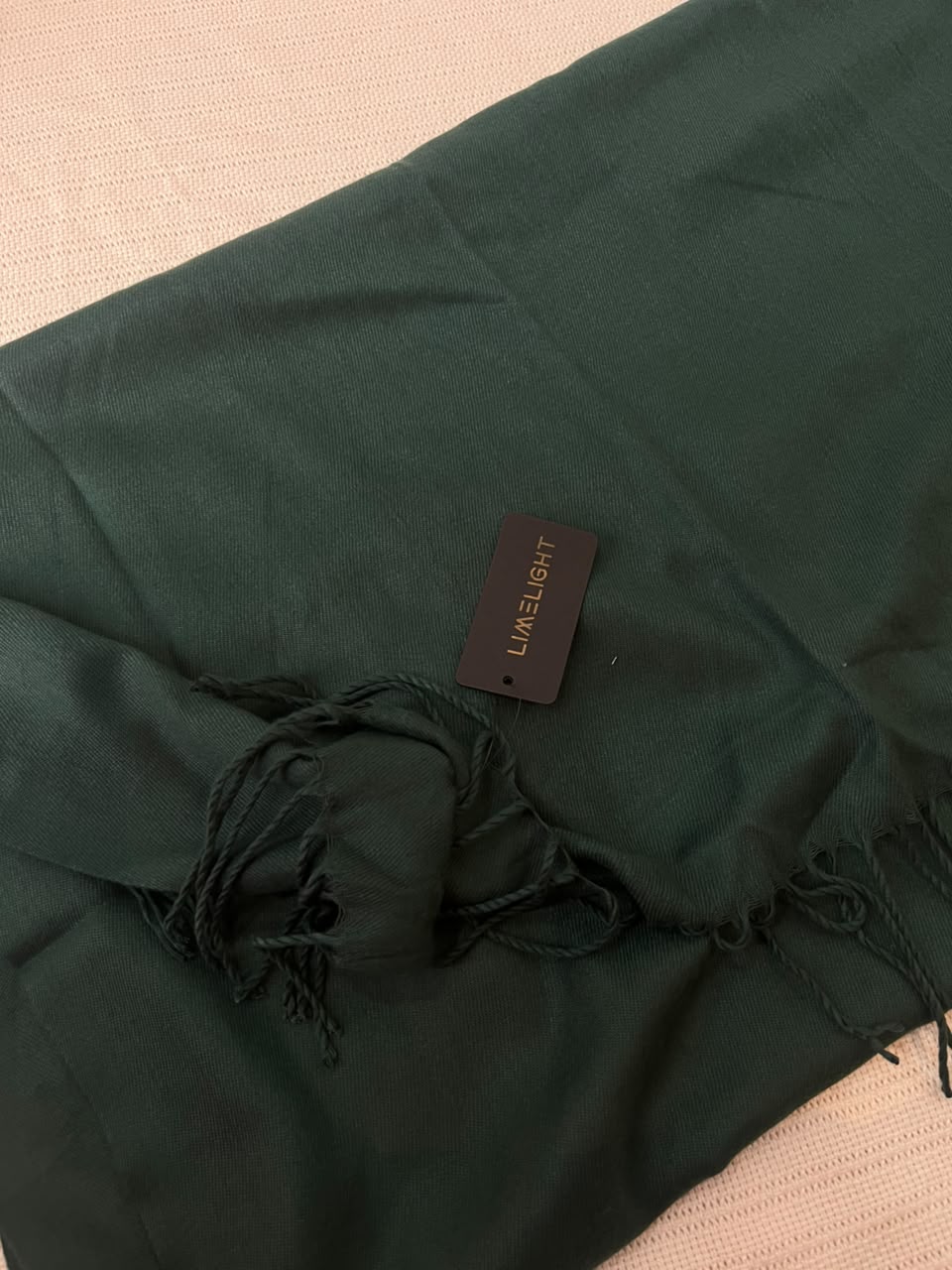 Limelight- Shawls