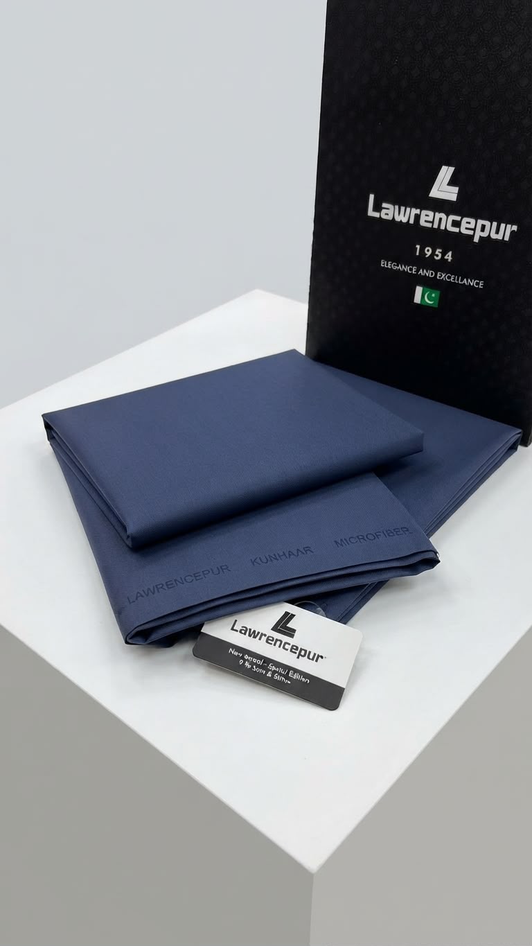 Lawrencepur Wash n Wear Unstitched