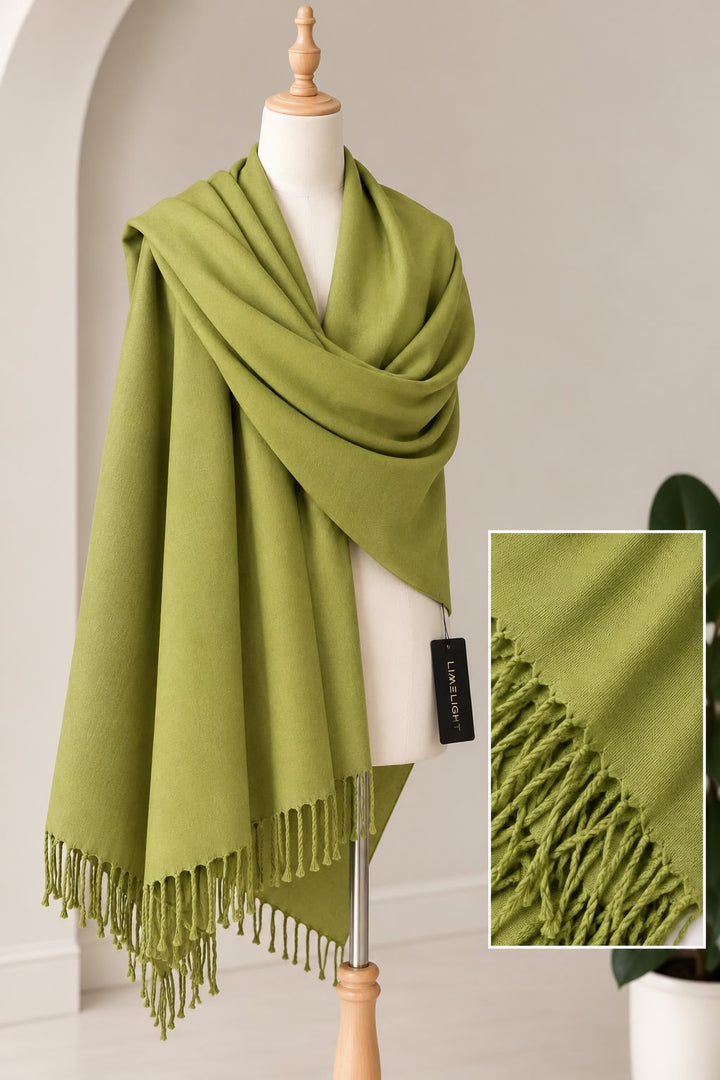 Limelight- Shawls