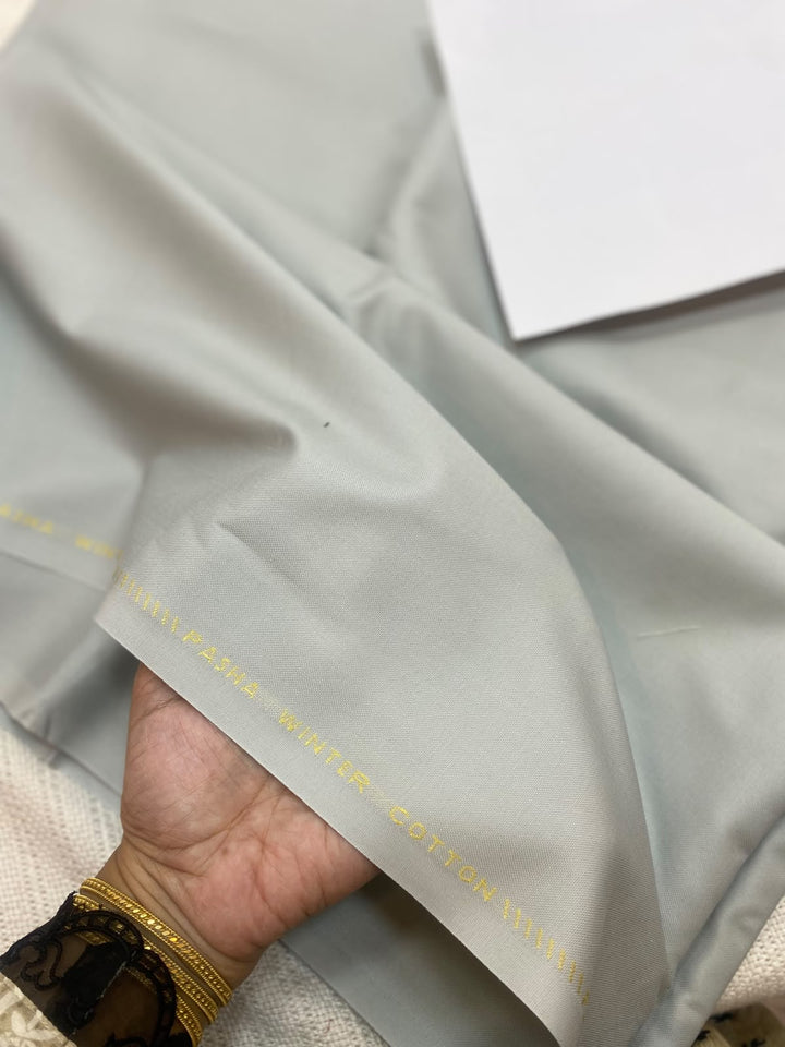 Pasha- Winter Cotton- WINTER KHAKI
