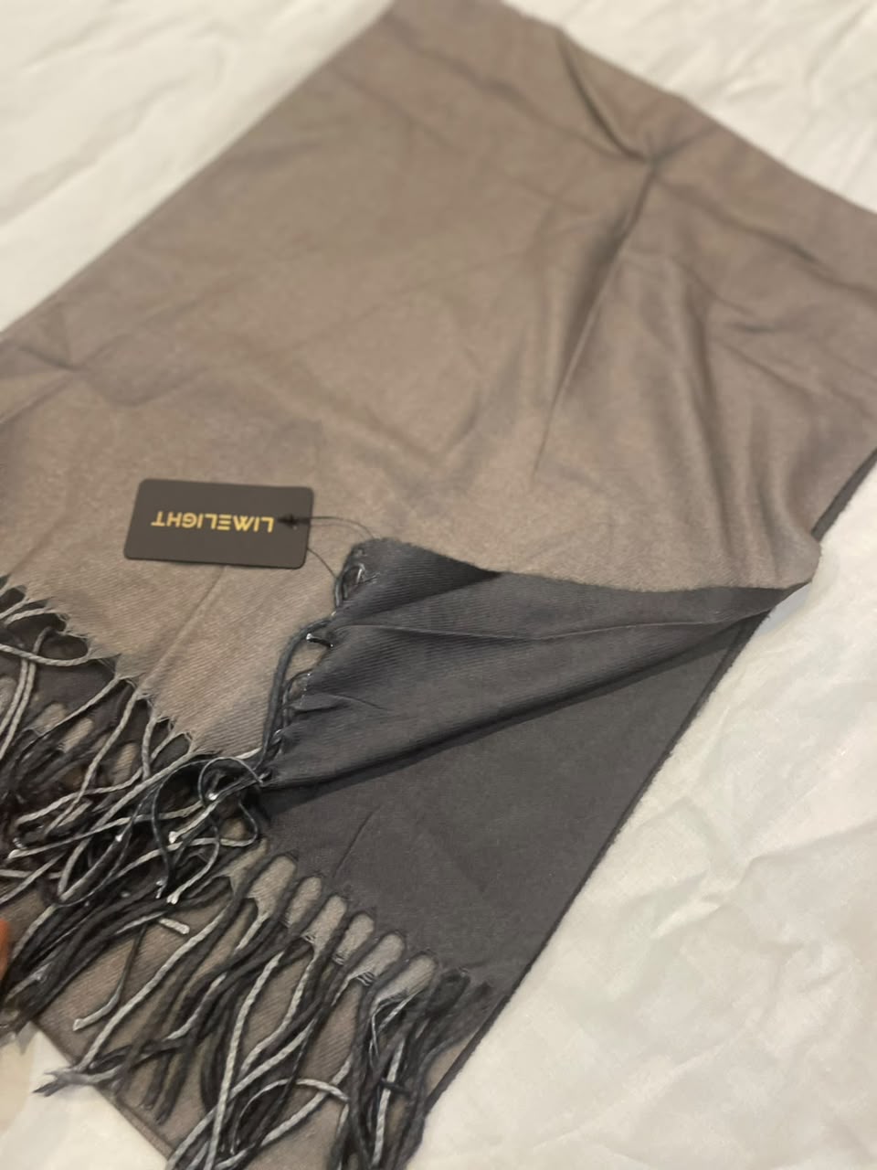 Limelight- Shawls- Two Toned