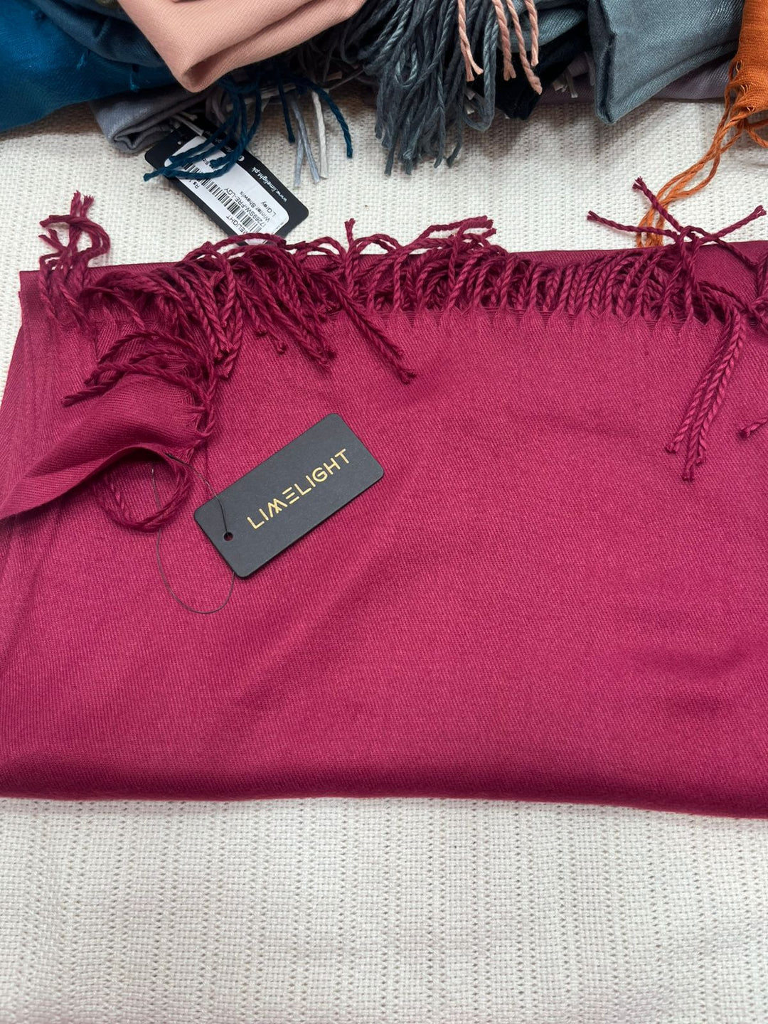 Limelight- Shawls