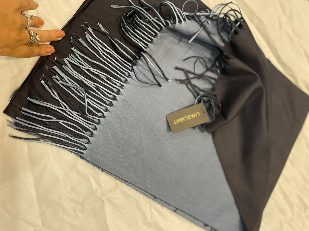 Limelight- Shawls- Two Toned