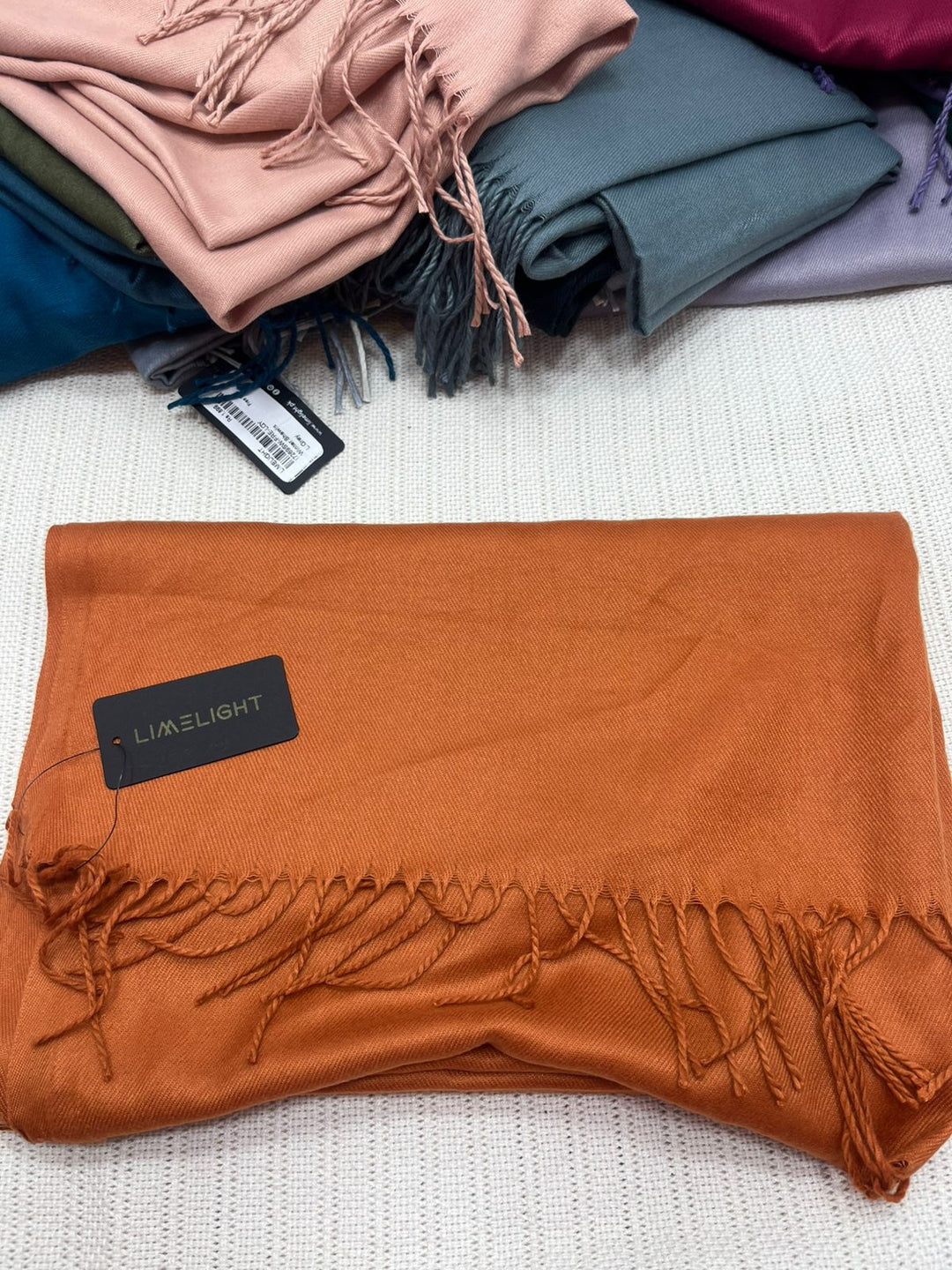 Limelight- Shawls
