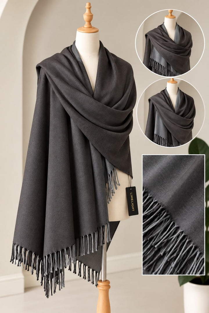 Limelight- Shawls- Two Toned