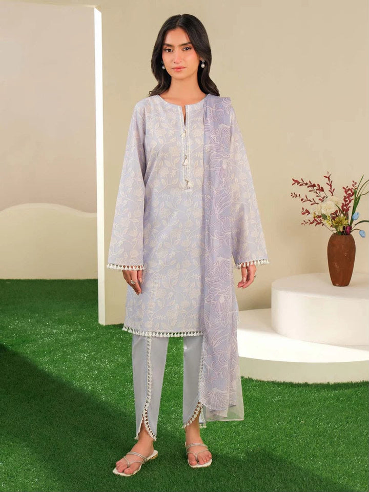 Limelight- 3 Piece Summer Unstitched Lawn