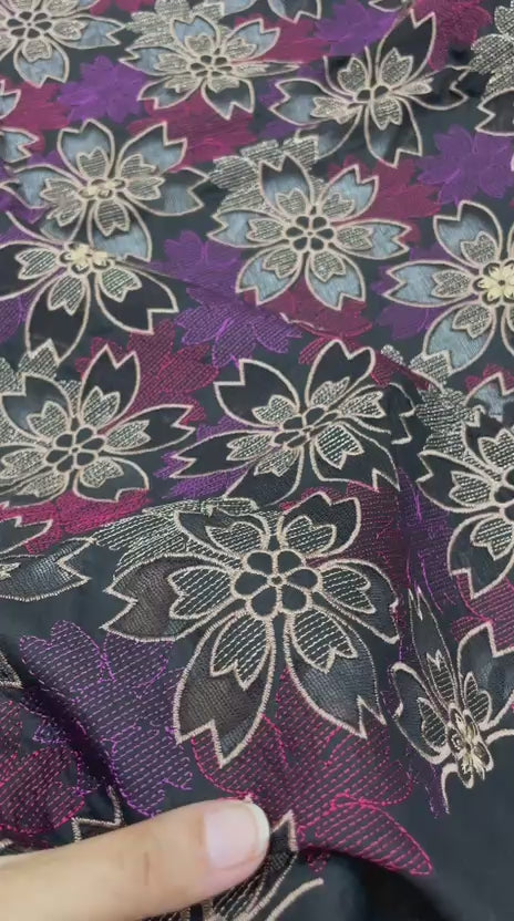 Bareeze- Pure Lawn Unstitched 3 piece