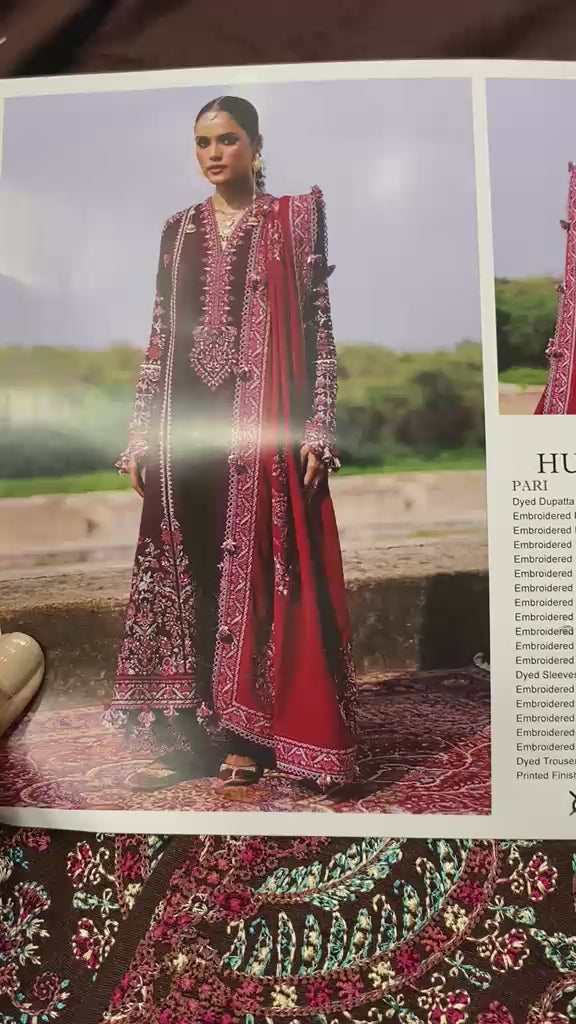 Hussain Rehar-| Pari