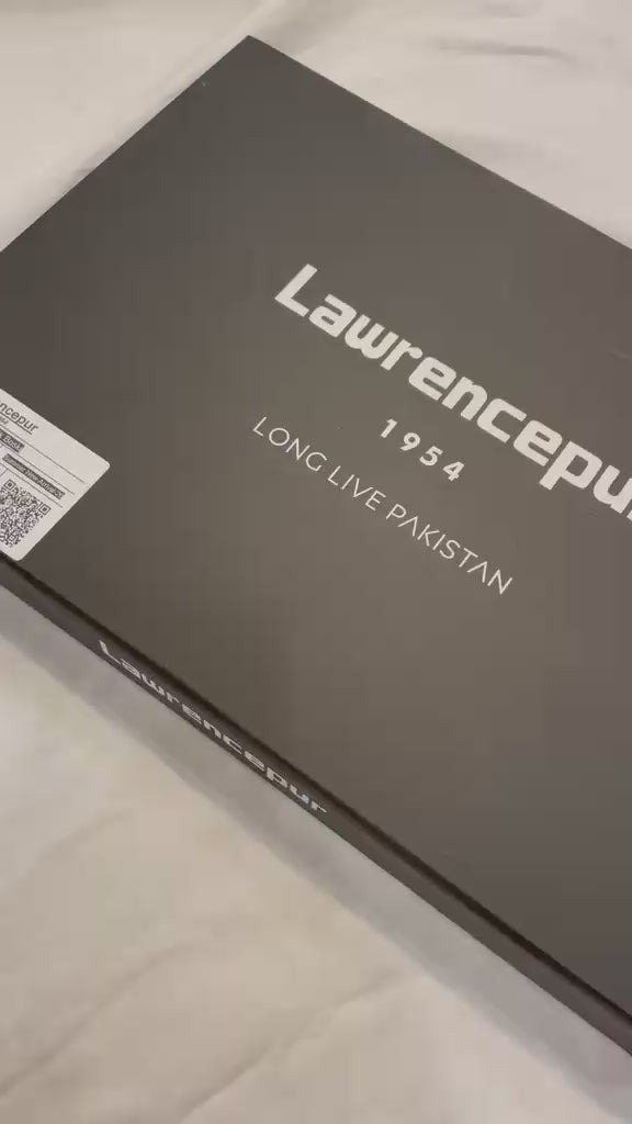 Lawrencepur Premium Pure Silk Boski – Shalwar Kameez Fabric