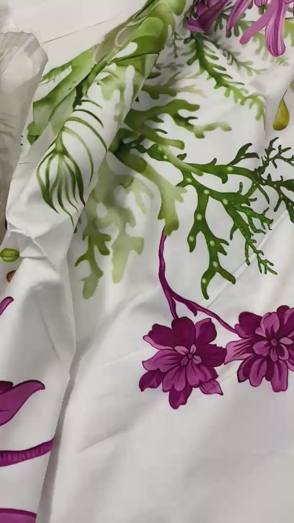 Maria.B. |M.Prints unstitched printed 2pc