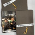 Men’s Solid Brown Unstitched Soft Cotton Suit Fabric