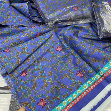 Kayseria Khaddar Allover Printed 2 Piece Suit