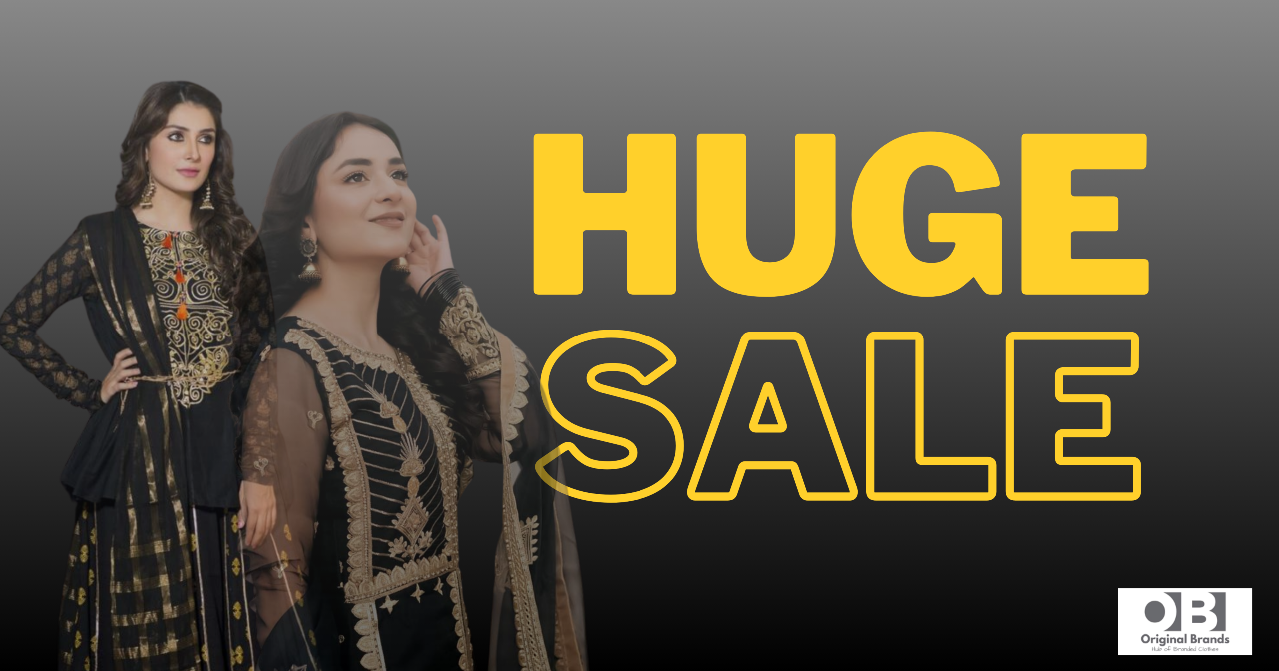 Blue Gold and White Elegant Merry Christmas Greeting Facebook Post (4)